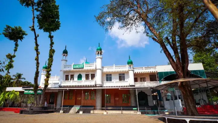 Kanjiramattom Mosque, Ernakulam
