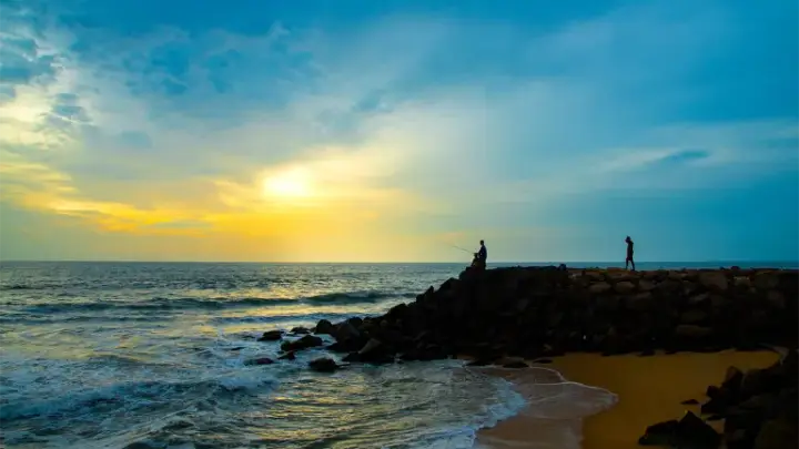 Kuzhupilly Beach, Ernakulam
