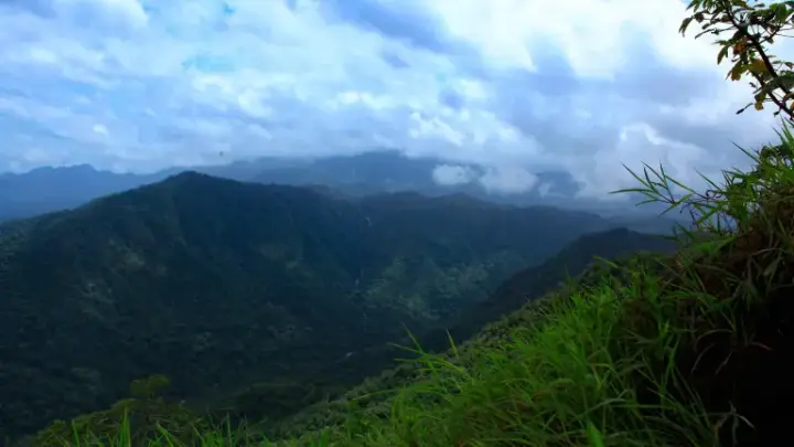 Neelimala View Point, Wayanad