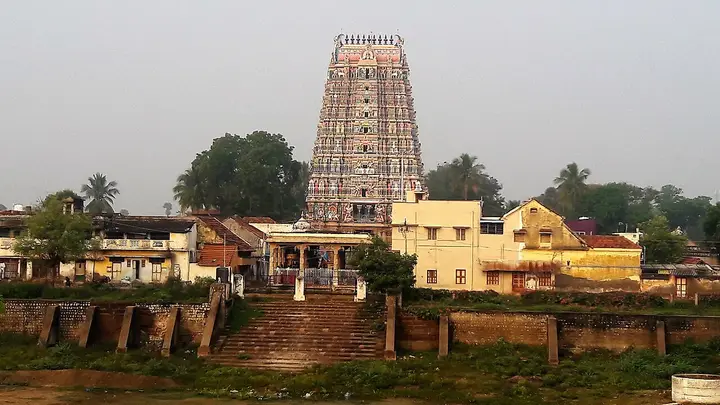 Adhi Ratneswarar Temple, Thiruvadanai, Ramanathapuram