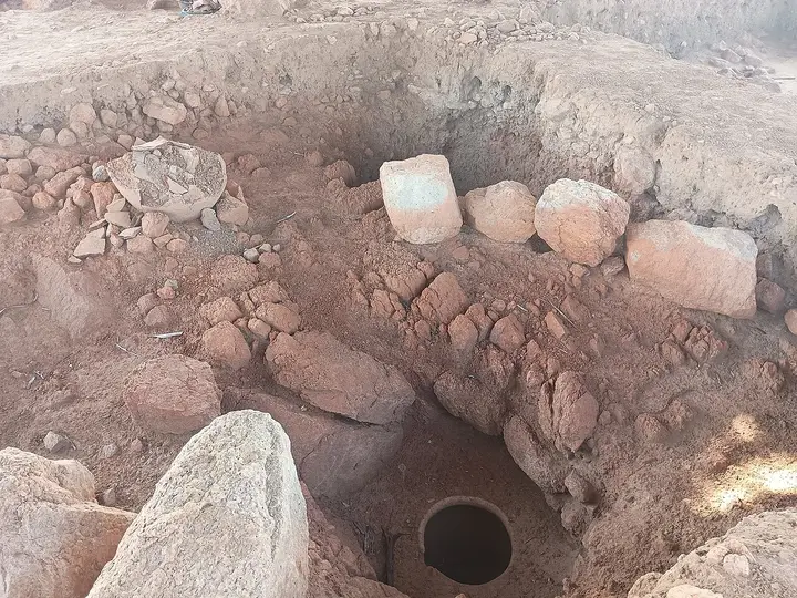 Adichanallur Archaeological Site, Thoothukudi