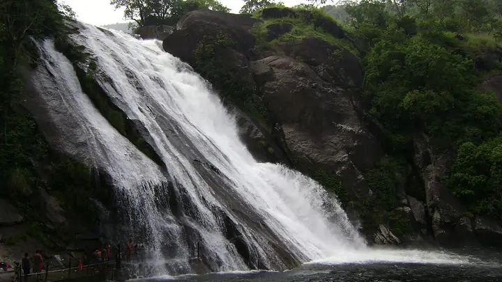 Agasthiyar Falls (Papanasam Falls), Tirunelveli