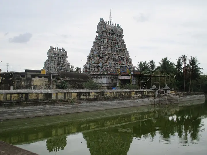 Agnipureeswarar Temple, Thiruppugalur, Thiruppugalur