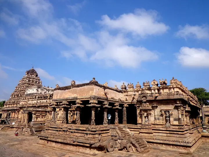 Airavatesvara Temple, Thanjavur