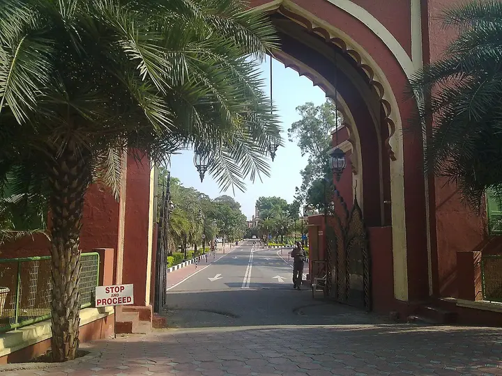 Amir Mahal, Chennai
