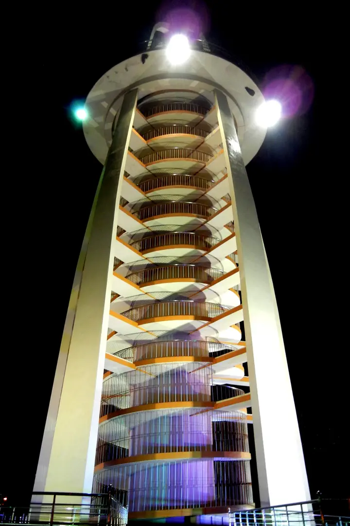 Anna Nagar Tower Park, Chennai