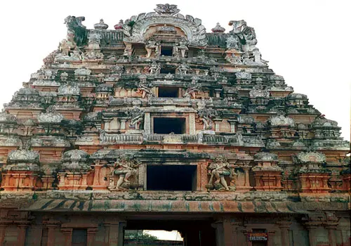 Arangulanathar Temple (Haratheertheeswarar), Pudukkottai
