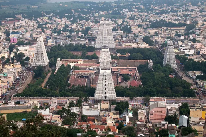 Arunachaleswarar Temple, Tiruvannamalai