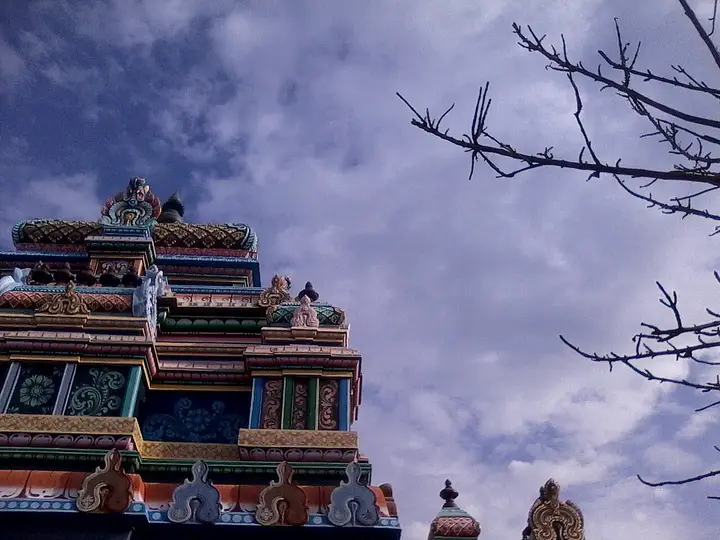 Ashtalakshmi Temple, Chennai