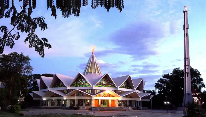 Assumption Cathedral, Vellore, Vellore