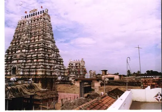 Athmanathaswamy Temple, Avudaiyarkoil (Tirupperunturai), Pudukkottai