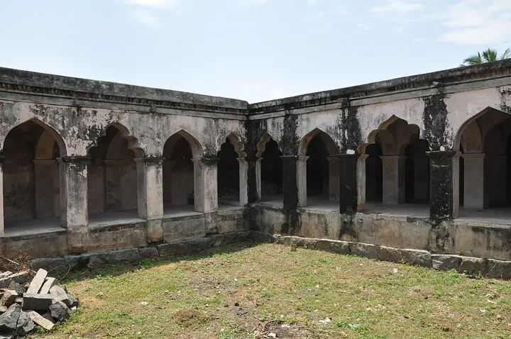 Attur Fort, Salem