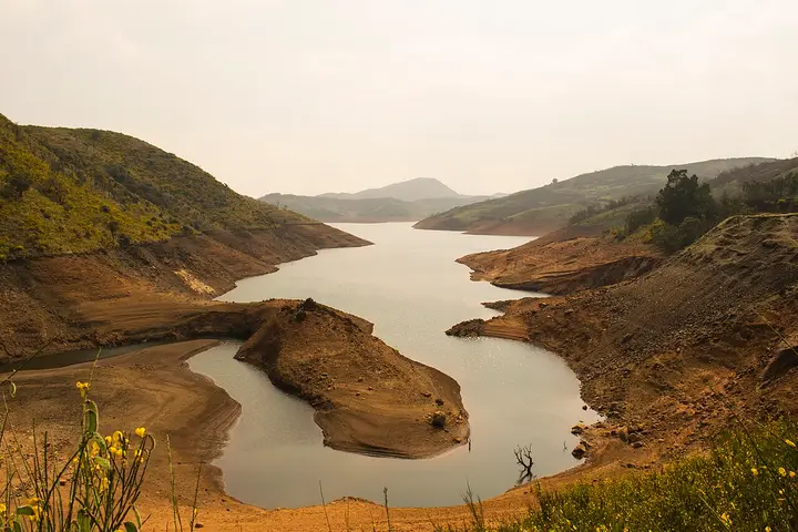 Avalanche Lake, The Nilgiris