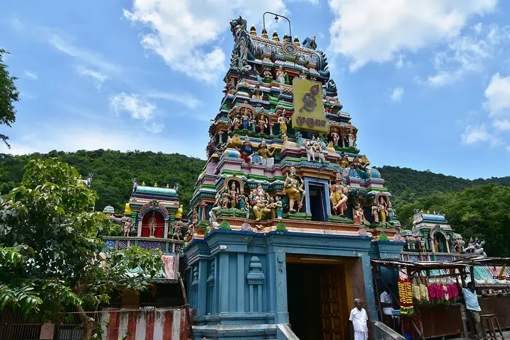 Azhagar Kovil, Madurai