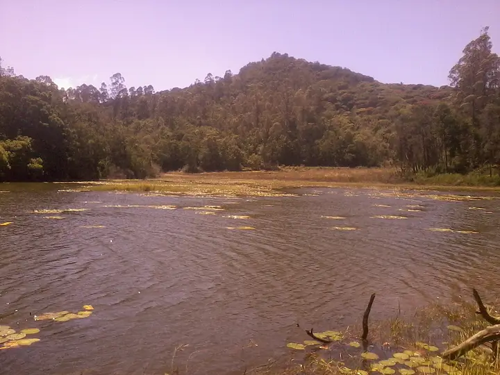 Berijam Lake, Dindigul