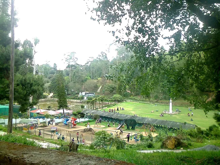Bryant Park, Dindigul