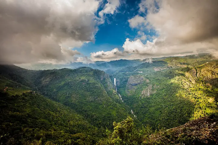 Catherine Falls, The Nilgiris