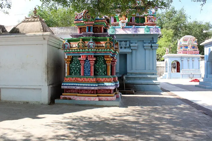 Chandranar Temple, Thanjavur