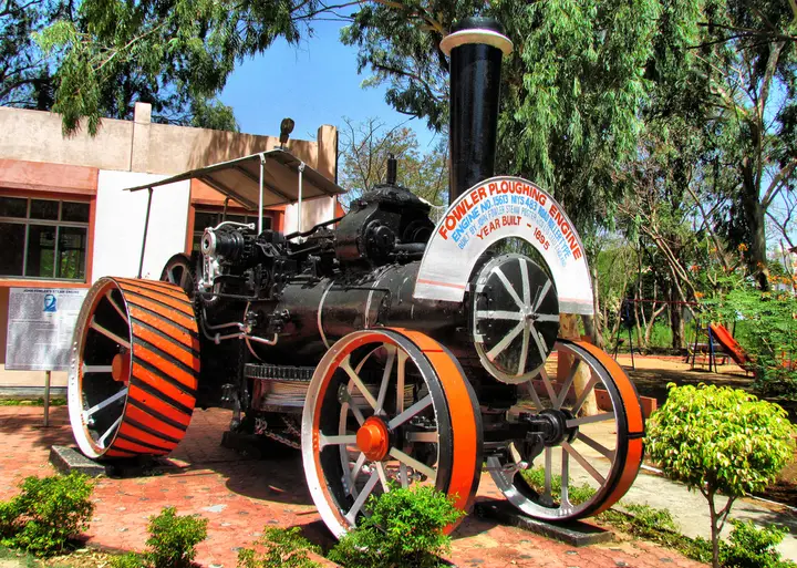 Chennai Rail Museum, Chennai