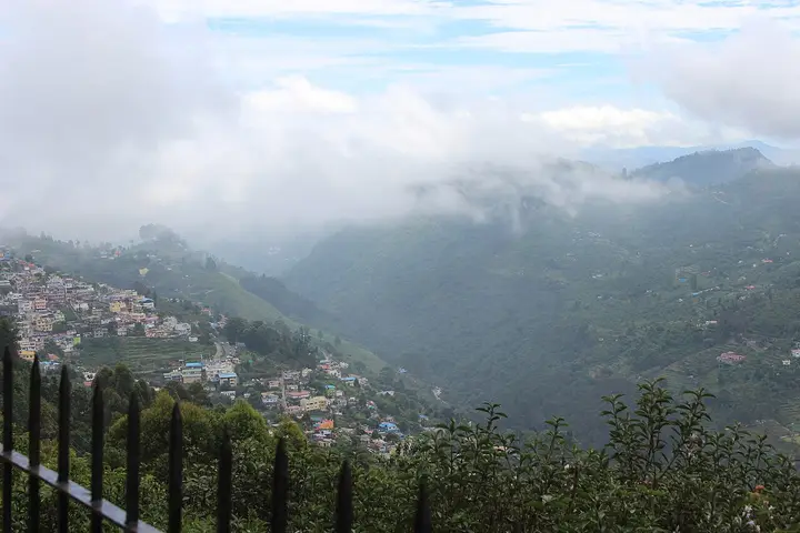 Coaker's Walk, Dindigul
