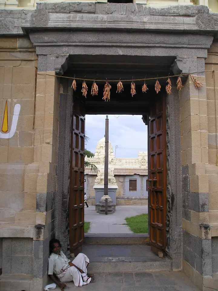 Deepaprakasar Temple, Thooppul, Kancheepuram
