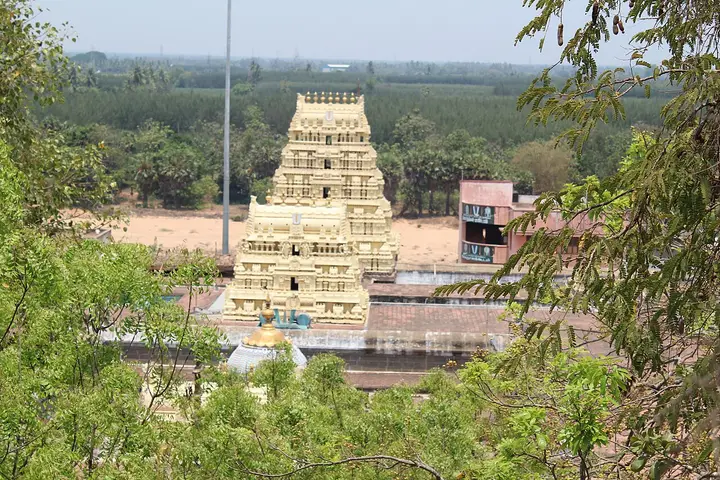 Devanathaswamy Temple, Thiruvanthipuram, Cuddalore