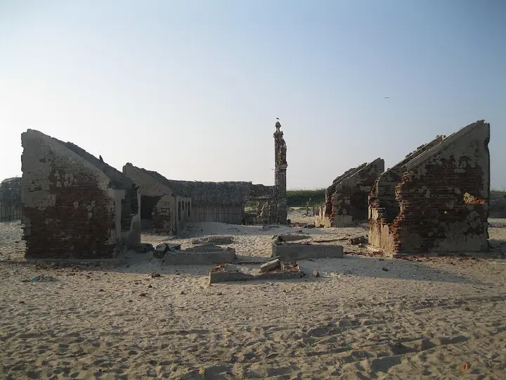 Dhanushkodi, Ramanathapuram