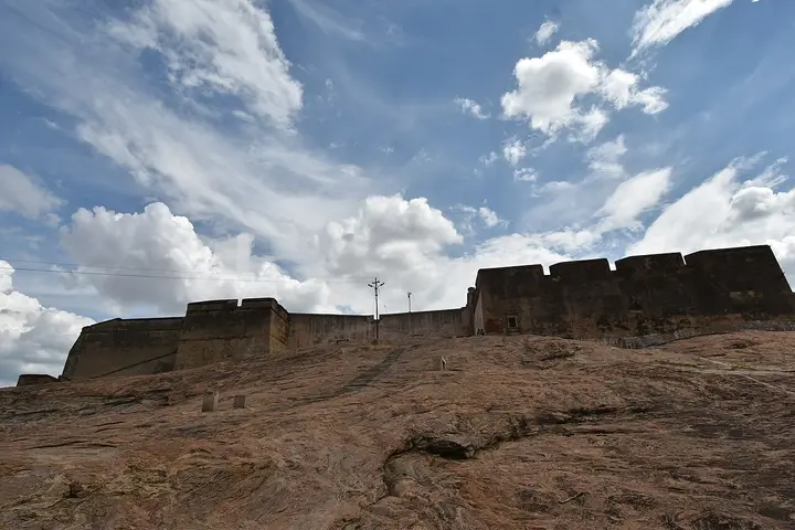 Dindigul Fort, Dindigul