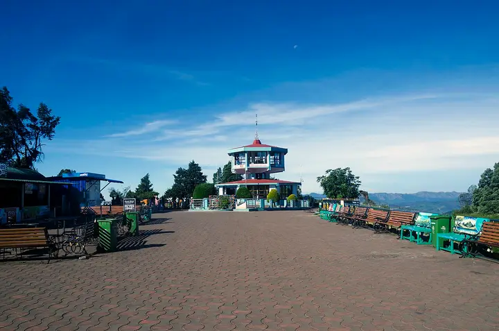 Doddabetta Peak, The Nilgiris