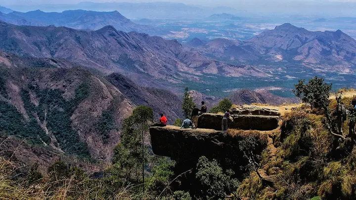 Dolphin's Nose, Dindigul