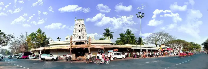 Eachanari Vinayagar Temple, Coimbatore
