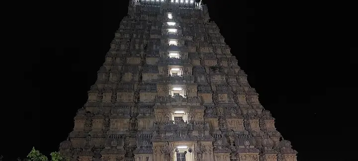 Ekambareswarar Temple, Chennai