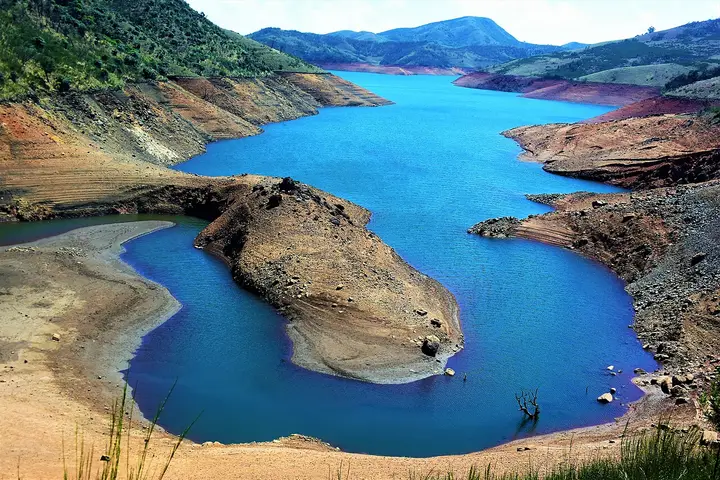 Emerald Lake, Ooty, The Nilgiris