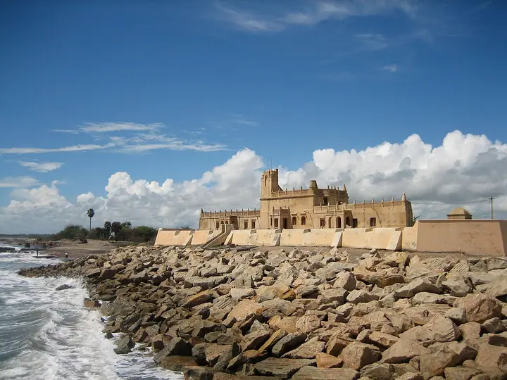 Fort Dansborg, Tharangambadi, Mayiladuthurai