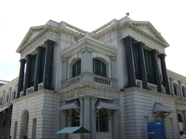Fort St. George, Chennai