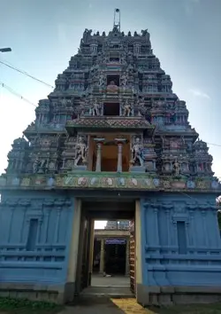 Ganapatheeswarar (Uthirapasupatheeswarar) Temple, Thiruchengattankudi, Thiruchengattankudi