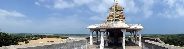 Gandhamadhana Parvatham, Ramanathapuram