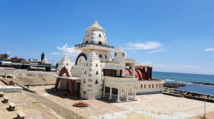 Gandhi Memorial Mandapam, Kanniyakumari