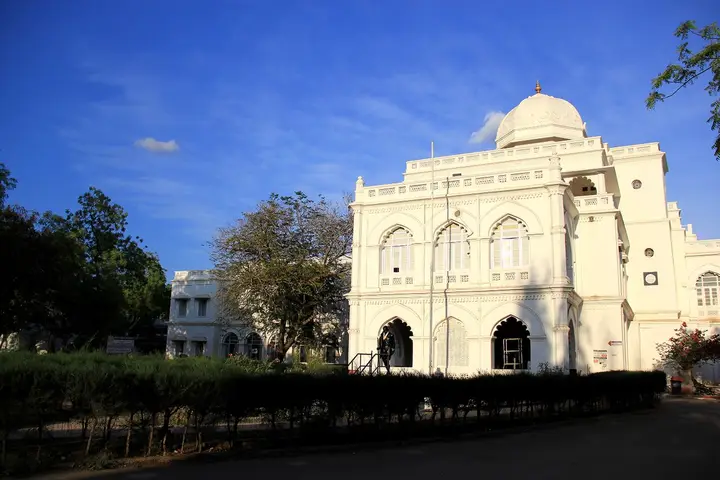 Gandhi Memorial Museum, Madurai