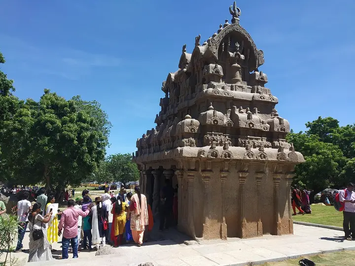 Ganesha Ratha, Chengalpattu