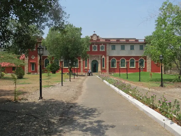 Gass Forest Museum, Coimbatore