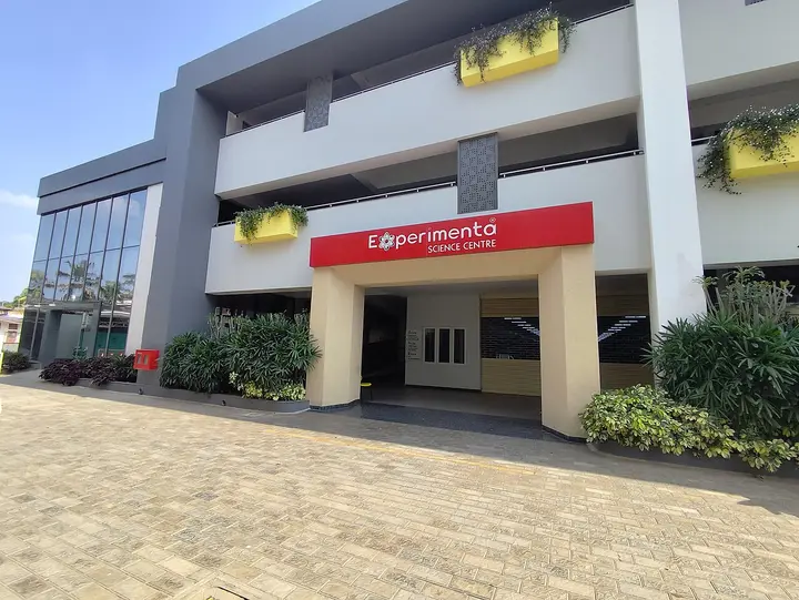 GD Naidu Museum and Industrial Exhibition, Coimbatore