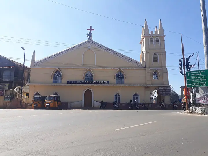 Holy Trinity Church, Ooty, The Nilgiris