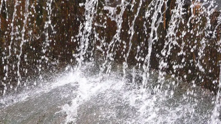 Jalagamparai Falls, Tirupathur