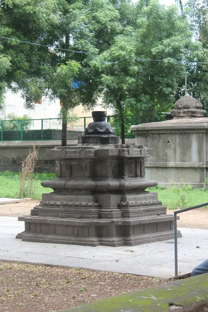 Jurahareswarar Temple, Kancheepuram