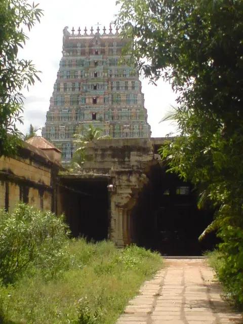 Kalaiyar Kovil (Swarna Kaleeswarar / Someswarar) Temple, Sivaganga