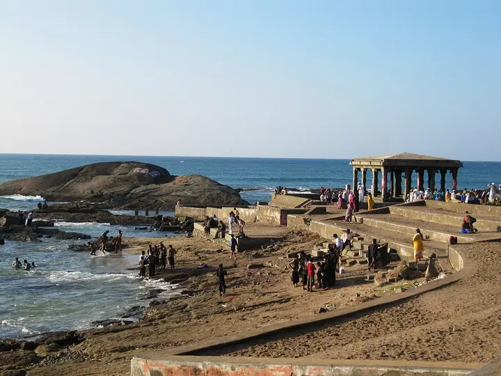Kanyakumari Bhagavathy Amman Temple, Kanniyakumari