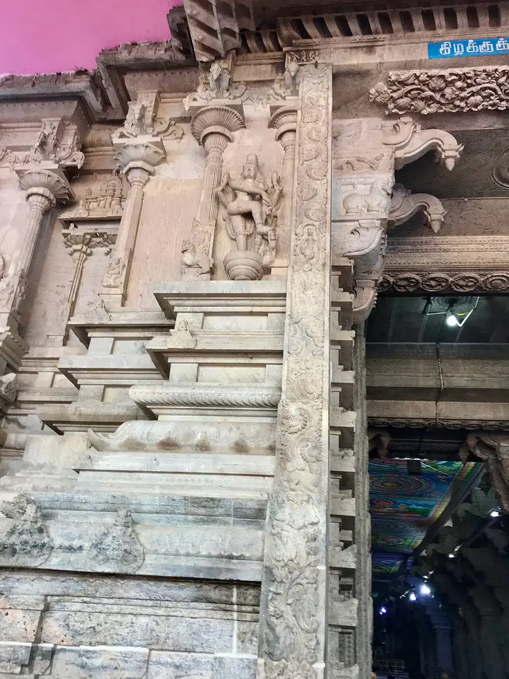 Karpaka Vinayakar Temple, Pillaiyarpatti, Sivaganga