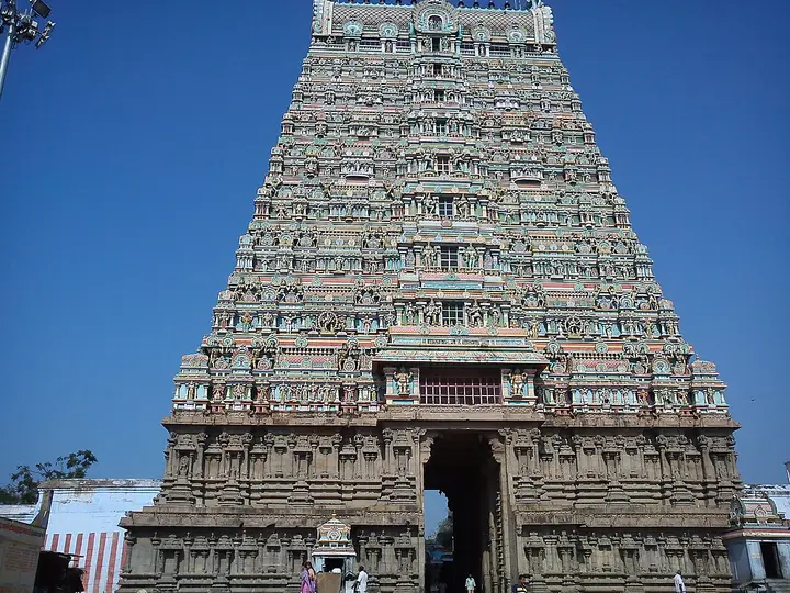 Kasi Viswanathar Temple, Tenkasi, Tenkasi