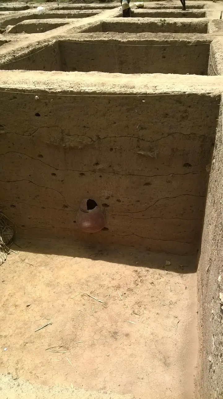 Keezhadi Excavation Site, Sivaganga